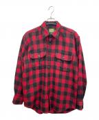 CABELLA'Sカベラス）の古着「長袖シャツ」｜レッド