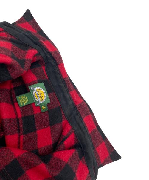 CABELLA'S（カベラス）CABELLA'S (カベラス) 長袖シャツ レッド サイズ:Mの古着・服飾アイテム