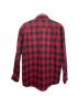 CABELLA'S (カベラス) 長袖シャツ レッド サイズ:M：5000円