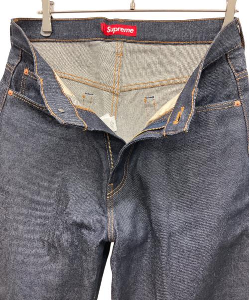 SUPREME（シュプリーム）Supreme (シュプリーム) デニムパンツ インディゴ サイズ:30の古着・服飾アイテム
