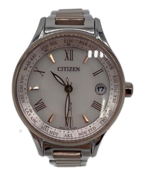 CITIZEN（シチズン）CITIZEN (シチズン) レディースゥォッチの古着・服飾アイテム