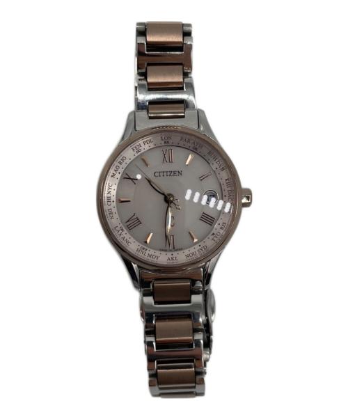 CITIZEN（シチズン）CITIZEN (シチズン) レディースゥォッチの古着・服飾アイテム