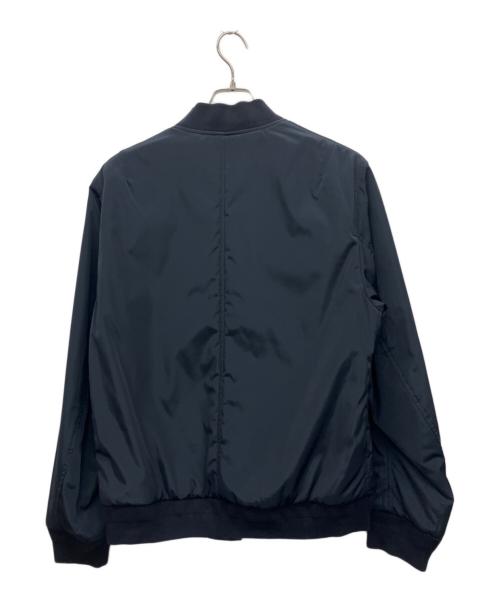 COACH（コーチ）COACH (コーチ) MA-1ジャケット ネイビー サイズ:記載なしの古着・服飾アイテム