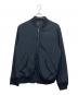 COACH（コーチ）の古着「MA-1ジャケット」｜ネイビー