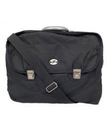 JUNIOR GAULTIER（ジュニアゴルチエ）の古着「2WAYショルダーバッグ」｜ブラック