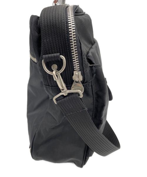 JUNIOR GAULTIER（ジュニアゴルチエ）JUNIOR GAULTIER (ジュニアゴルチエ) 2WAYショルダーバッグ ブラックの古着・服飾アイテム