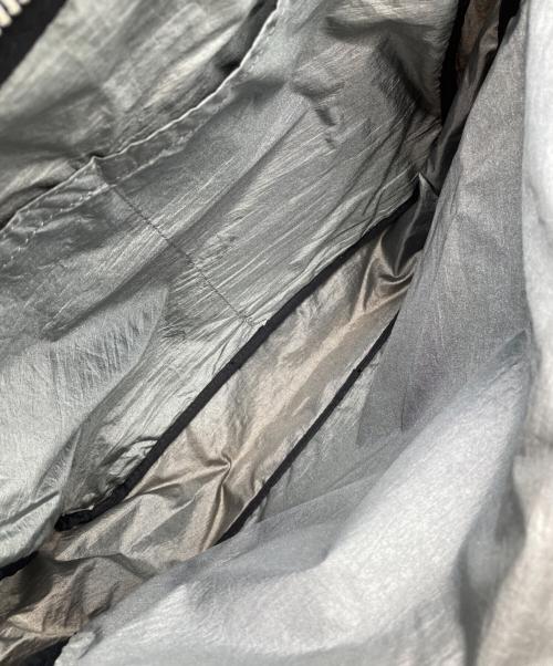 JUNIOR GAULTIER（ジュニアゴルチエ）JUNIOR GAULTIER (ジュニアゴルチエ) 2WAYショルダーバッグ ブラックの古着・服飾アイテム