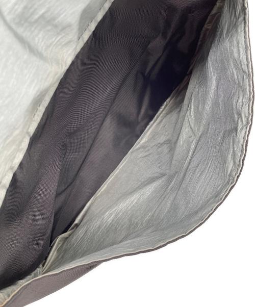 JUNIOR GAULTIER（ジュニアゴルチエ）JUNIOR GAULTIER (ジュニアゴルチエ) 2WAYショルダーバッグ ブラックの古着・服飾アイテム