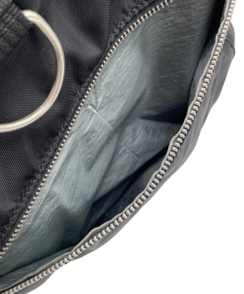 JUNIOR GAULTIER（ジュニアゴルチエ）JUNIOR GAULTIER (ジュニアゴルチエ) 2WAYショルダーバッグ ブラックの古着・服飾アイテム