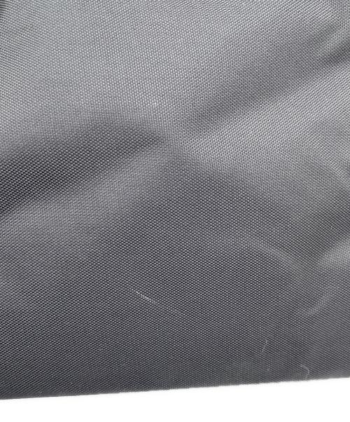 JUNIOR GAULTIER（ジュニアゴルチエ）JUNIOR GAULTIER (ジュニアゴルチエ) 2WAYショルダーバッグ ブラックの古着・服飾アイテム