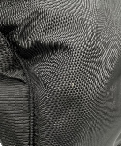 JUNIOR GAULTIER（ジュニアゴルチエ）JUNIOR GAULTIER (ジュニアゴルチエ) 2WAYショルダーバッグ ブラックの古着・服飾アイテム