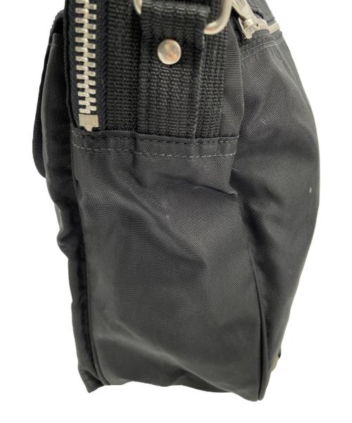 JUNIOR GAULTIER（ジュニアゴルチエ）JUNIOR GAULTIER (ジュニアゴルチエ) 2WAYショルダーバッグ ブラックの古着・服飾アイテム