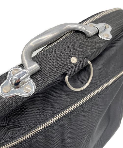 JUNIOR GAULTIER（ジュニアゴルチエ）JUNIOR GAULTIER (ジュニアゴルチエ) 2WAYショルダーバッグ ブラックの古着・服飾アイテム