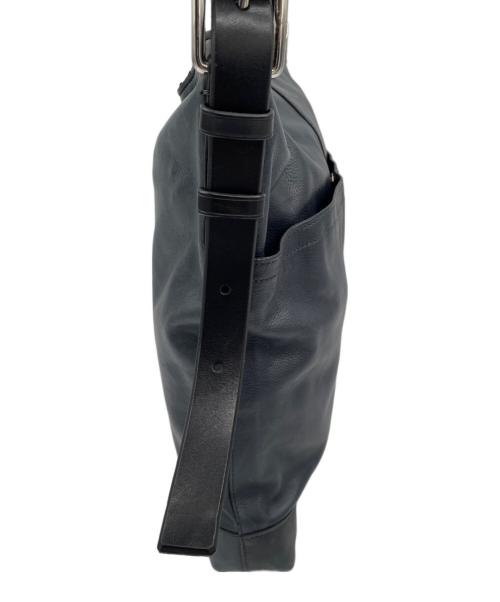 COACH（コーチ）COACH (コーチ) ショルダーバッグ ネイビーの古着・服飾アイテム