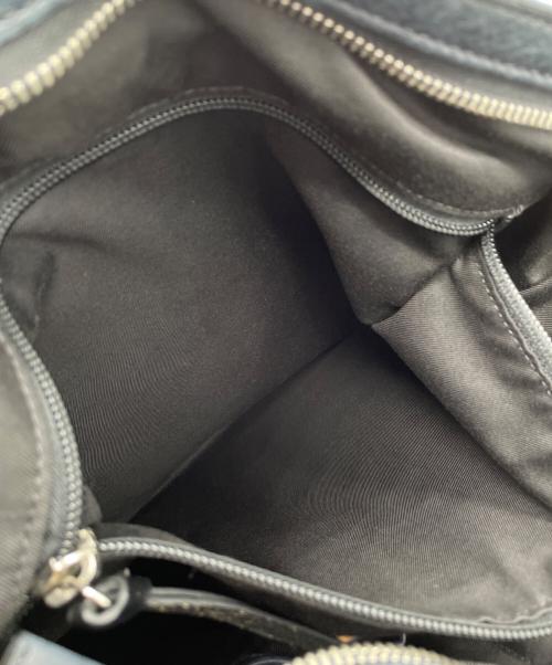 COACH（コーチ）COACH (コーチ) ショルダーバッグ ネイビーの古着・服飾アイテム