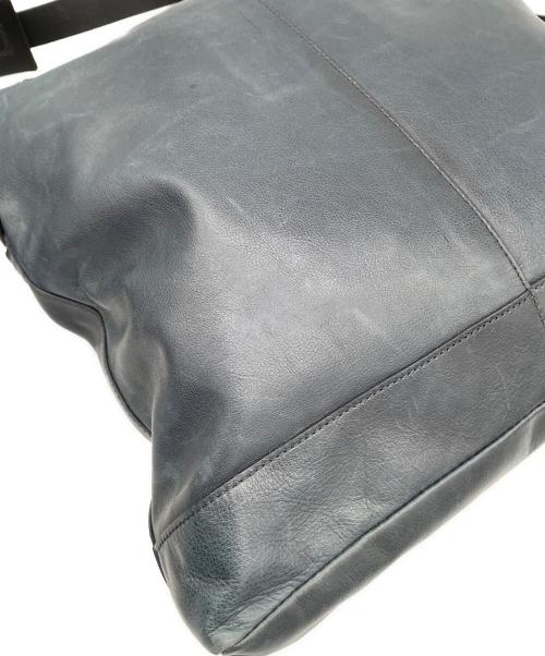 COACH（コーチ）COACH (コーチ) ショルダーバッグ ネイビーの古着・服飾アイテム