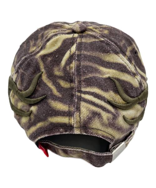 DIESEL（ディーゼル）DIESEL (ディーゼル) キャップ グリーンの古着・服飾アイテム