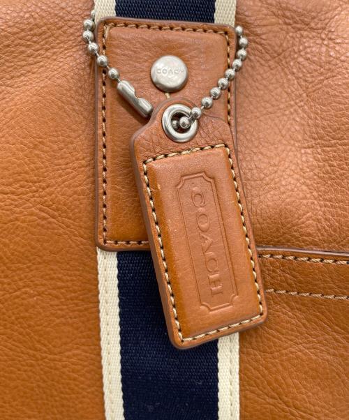 COACH（コーチ）COACH (コーチ) ボストンバッグの古着・服飾アイテム