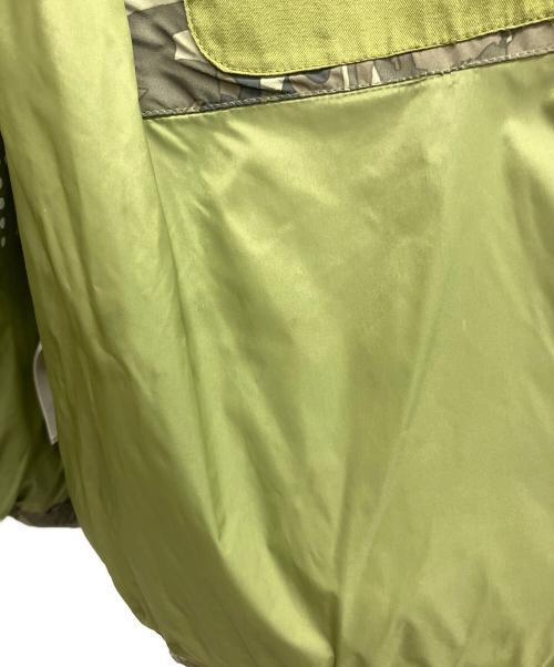 Timberland（ティンバーランド）Timberland (ティンバーランド) ダウンジャケット グリーン サイズ:Lの古着・服飾アイテム