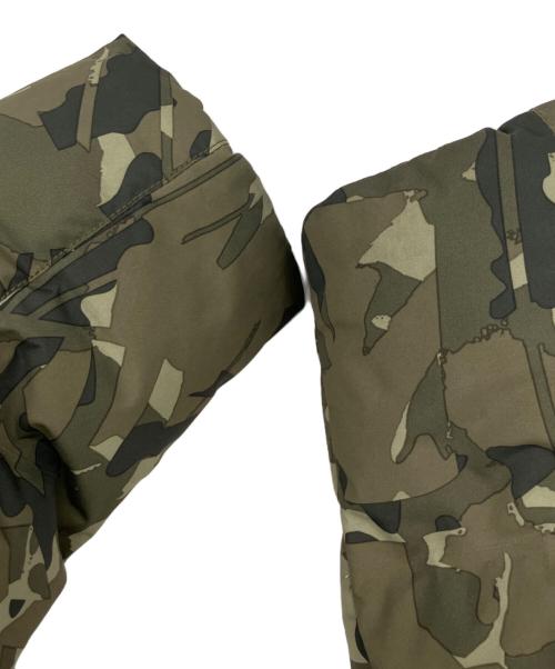 Timberland（ティンバーランド）Timberland (ティンバーランド) ダウンジャケット グリーン サイズ:Lの古着・服飾アイテム