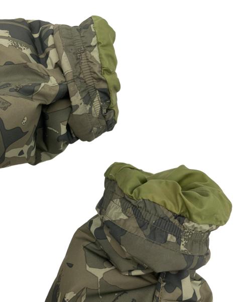 Timberland（ティンバーランド）Timberland (ティンバーランド) ダウンジャケット グリーン サイズ:Lの古着・服飾アイテム