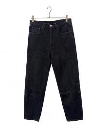 LEVI'S（リーバイス）の古着「LEVI'S　デニムパンツ」｜ブラック