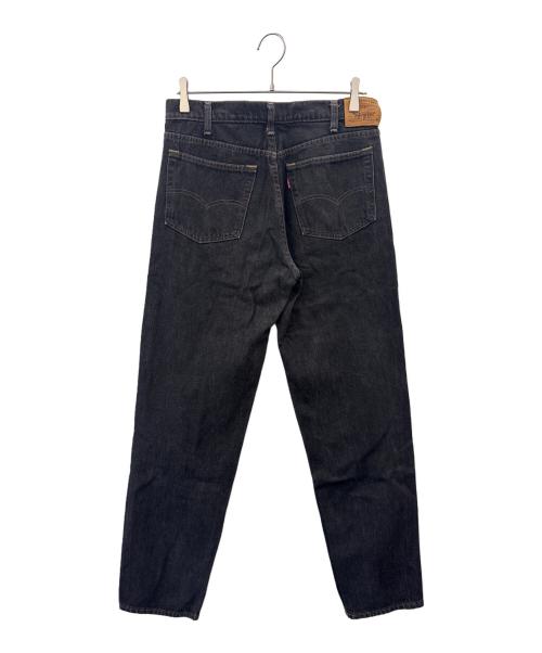 LEVI'S（リーバイス）LEVI'S (リーバイス) LEVI'S　デニムパンツ ブラック サイズ:33インチの古着・服飾アイテム