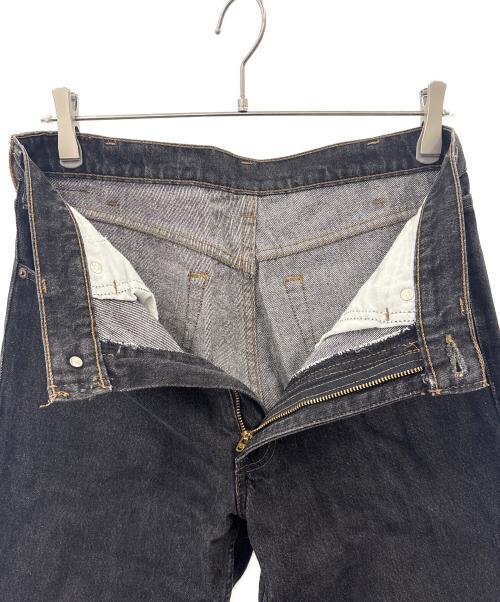 LEVI'S（リーバイス）LEVI'S (リーバイス) LEVI'S　デニムパンツ ブラック サイズ:33インチの古着・服飾アイテム