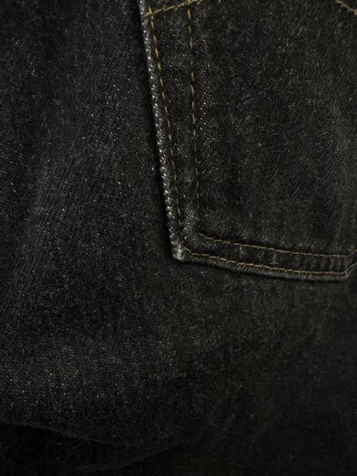 LEVI'S（リーバイス）LEVI'S (リーバイス) LEVI'S　デニムパンツ ブラック サイズ:33インチの古着・服飾アイテム