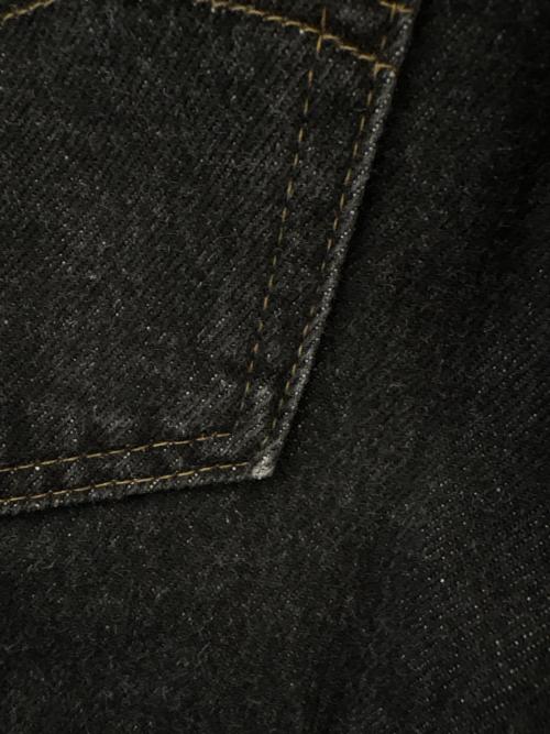 LEVI'S（リーバイス）LEVI'S (リーバイス) LEVI'S　デニムパンツ ブラック サイズ:33インチの古着・服飾アイテム