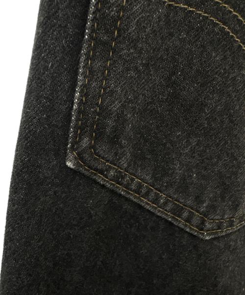LEVI'S（リーバイス）LEVI'S (リーバイス) LEVI'S　デニムパンツ ブラック サイズ:33インチの古着・服飾アイテム