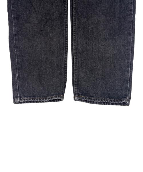 LEVI'S（リーバイス）LEVI'S (リーバイス) LEVI'S　デニムパンツ ブラック サイズ:33インチの古着・服飾アイテム
