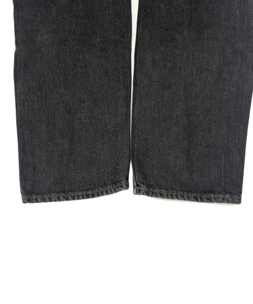 LEVI'S（リーバイス）LEVI'S (リーバイス) LEVI'S　デニムパンツ ブラック サイズ:33インチの古着・服飾アイテム