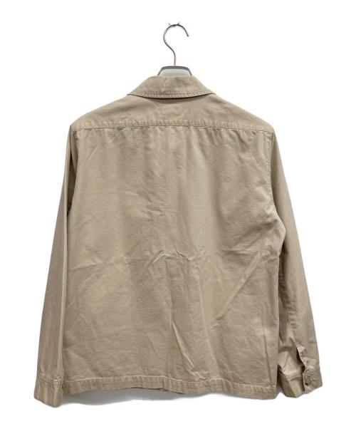 LACOSTE（ラコステ）LACOSTE (ラコステ) スイングトップ ベージュ サイズ:50/3の古着・服飾アイテム