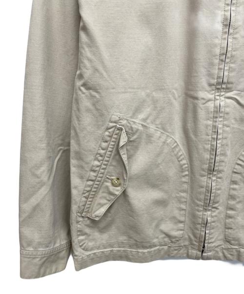 LACOSTE（ラコステ）LACOSTE (ラコステ) スイングトップ ベージュ サイズ:50/3の古着・服飾アイテム