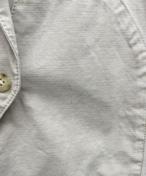 LACOSTE（ラコステ）LACOSTE (ラコステ) スイングトップ ベージュ サイズ:50/3の古着・服飾アイテム