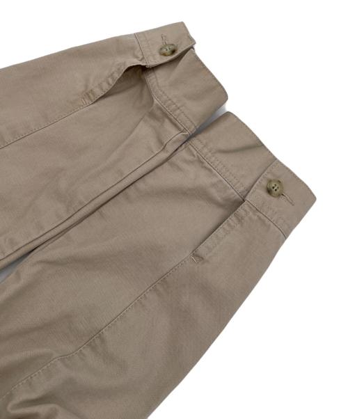 LACOSTE（ラコステ）LACOSTE (ラコステ) スイングトップ ベージュ サイズ:50/3の古着・服飾アイテム