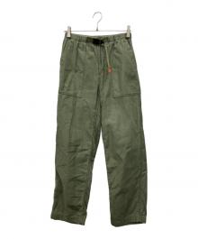 GRAMICCI（グラミチ）の古着「パンツ」｜グリーン