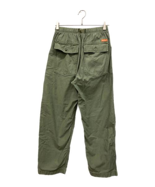 GRAMICCI（グラミチ）GRAMICCI (グラミチ) パンツ グリーン サイズ:ASIA　Sの古着・服飾アイテム