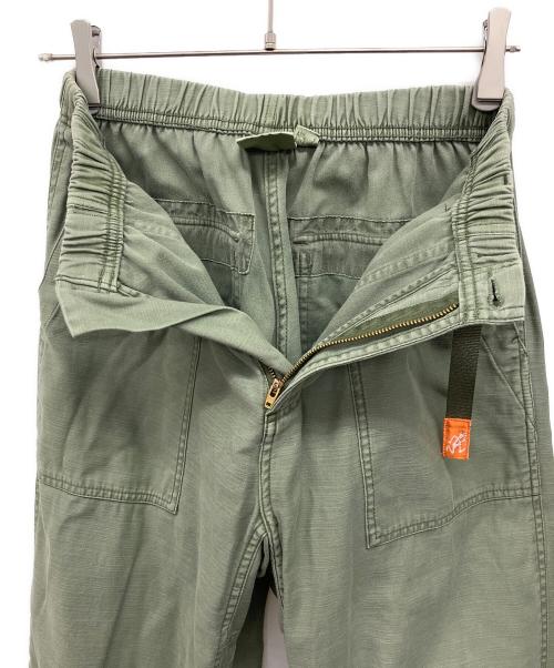 GRAMICCI（グラミチ）GRAMICCI (グラミチ) パンツ グリーン サイズ:ASIA　Sの古着・服飾アイテム
