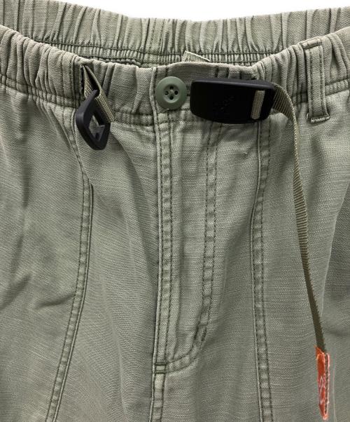 GRAMICCI（グラミチ）GRAMICCI (グラミチ) パンツ グリーン サイズ:ASIA　Sの古着・服飾アイテム
