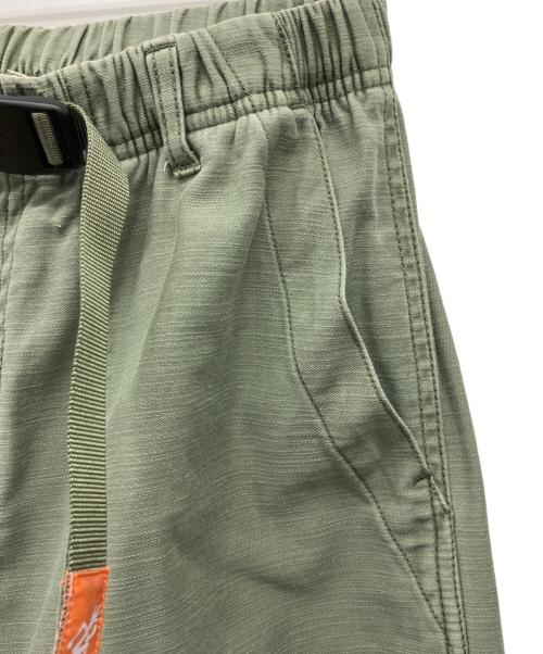 GRAMICCI（グラミチ）GRAMICCI (グラミチ) パンツ グリーン サイズ:ASIA　Sの古着・服飾アイテム