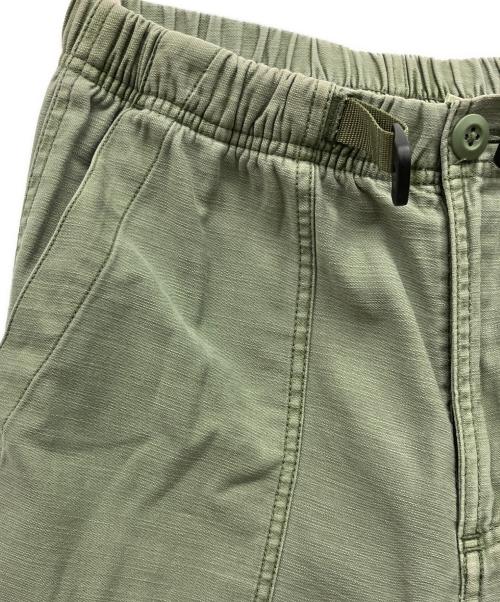 GRAMICCI（グラミチ）GRAMICCI (グラミチ) パンツ グリーン サイズ:ASIA　Sの古着・服飾アイテム