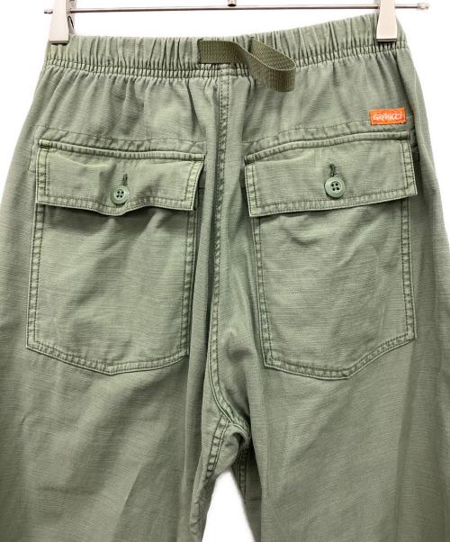GRAMICCI（グラミチ）GRAMICCI (グラミチ) パンツ グリーン サイズ:ASIA　Sの古着・服飾アイテム