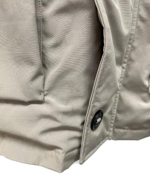 DANTON（ダントン）DANTON (ダントン) ダウンコート ベージュ サイズ:42の古着・服飾アイテム