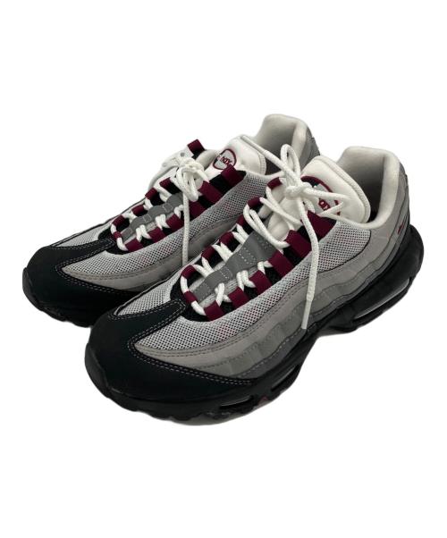 NIKE（ナイキ）NIKE (ナイキ) スニーカー ホワイト×ブラック サイズ:26.5㎝の古着・服飾アイテム
