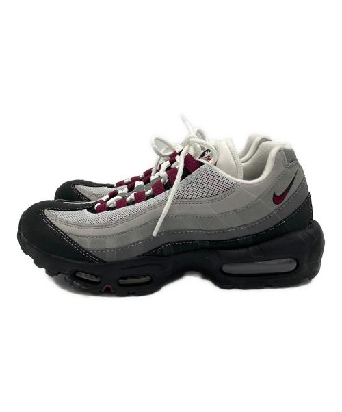 NIKE（ナイキ）NIKE (ナイキ) スニーカー ホワイト×ブラック サイズ:26.5㎝の古着・服飾アイテム