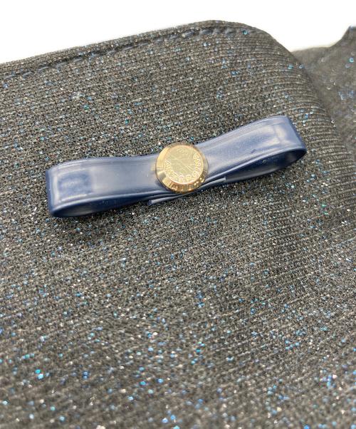 ANTEPRIMA（アンテプリマ）ANTEPRIMA (アンテプリマ) トートバッグ ネイビーの古着・服飾アイテム