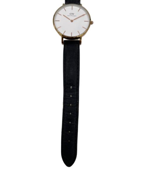 Daniel Wellington（ダニエルウェリントン）Daniel Wellington (ダニエルウェリントン) リストウォッチの古着・服飾アイテム