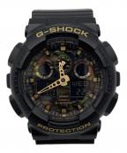 CASIOカシオ）の古着「腕時計」